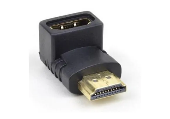 Linkom Adapter HDMI M/Ž pod uglom od 90°