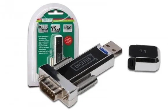 LINKOM Adapter USB 2.0 RS232