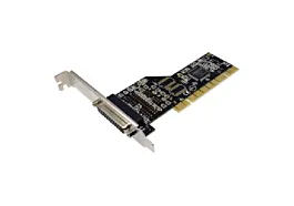 LogiLink PCI kartica 1 x LPT Parallel