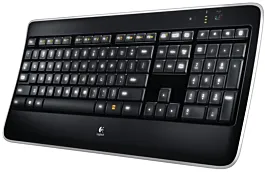 Logitech bežična tastatura K 800