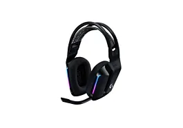 Logitech Bežične slušalice G733 Wi-Fi - Crne
