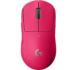 Logitech Bežični miš G Pro X Superlight - Roze