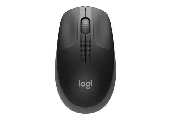 Logitech Bežični miš M190 - Crni