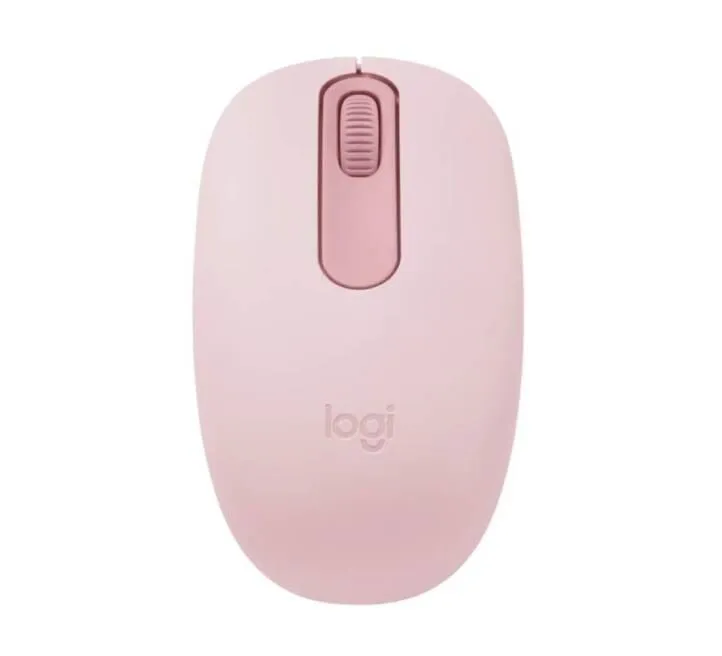 Logitech Bežični miš M196 - Roze
