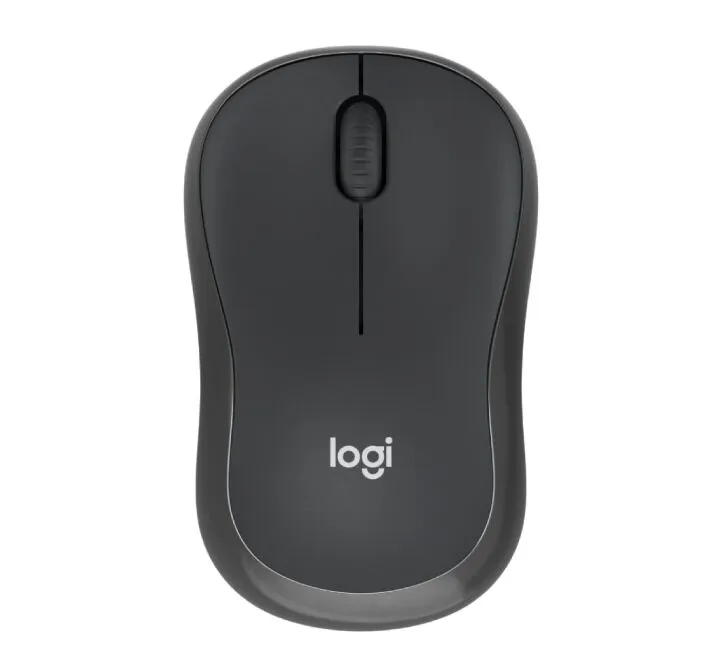Logitech Bežični miš M240 Graphite