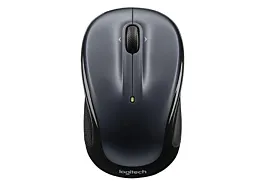 Logitech Bežični miš M325 - Tamnosrebrni