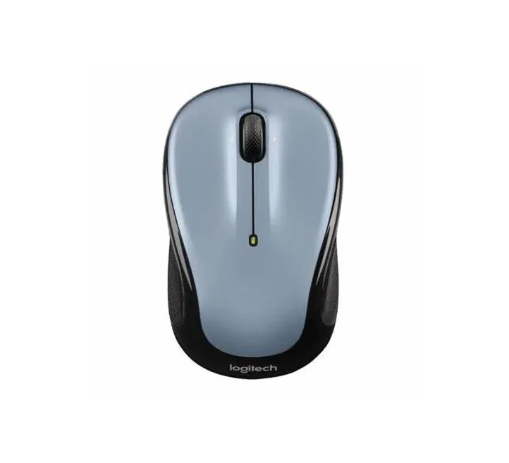 Logitech Bežični miš M325S - Svetlosivi