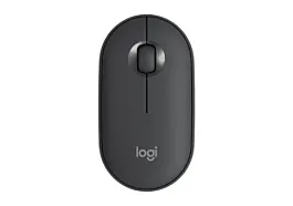 Logitech Bežični miš Pebble M350 - Crni
