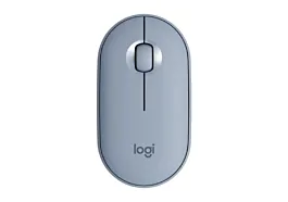 Logitech Bežični miš Pebble M350 - Plavi