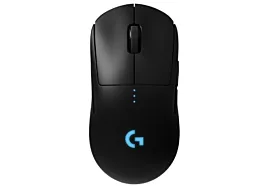 Logitech Bežični miš Pro - Crni
