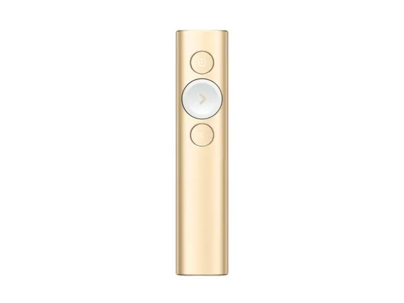 Logitech Bežični prezenter - Zlatni
