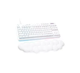 Logitech Žična gaming tastatura G713 - Bela