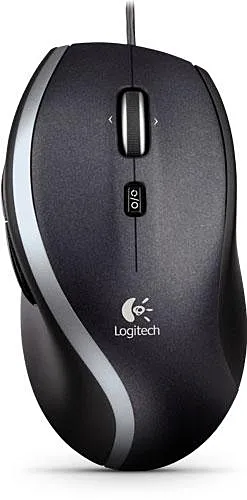 LOGITECH Žični miš M500