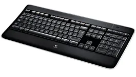LOGITECH tastatura K800 W ILLUMINATED