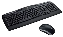Logitech Tastatura + Miš MK330