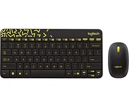 LOGITECH Tastatura MK 240 GRAY YU