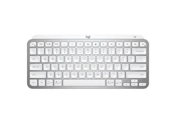 Logitech Tastatura MX Mini US - Svetlosiva