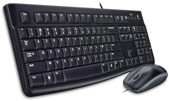 Logitech Tastatura sa mišem MK120 YU