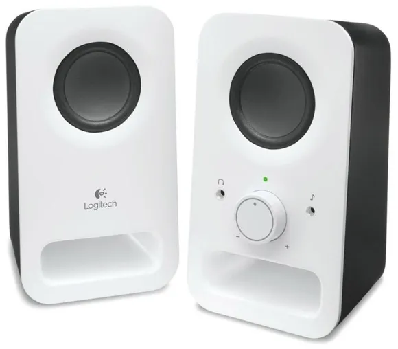 Logitech Zvučnici Z150 - Beli