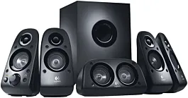 Logitech Zvučnici za kompjuter Z 506