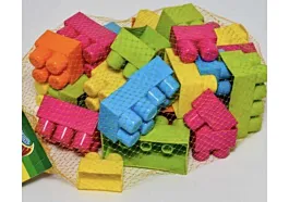 Loptex Kocke - 30 komada