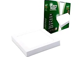 Lumax Eco LED panel 18 W - Četvrtasti