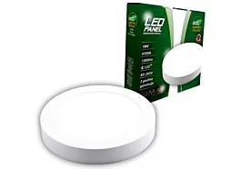 Lumax Eco LED panel 18 W - Okrugli