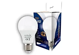 Lumax LED sijalica E 27 / 9W / 6500