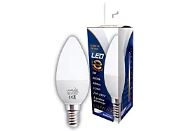 Lumax LED sijalica E14 / 5 W / 3000K