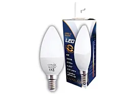 Lumax LED sijalica E14 / 6 W / 3000K