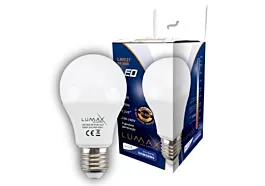 Lumax LED sijalica E27 / 9 W / 3000 K