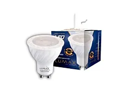 Lumax LED sijalica GU10 / 5 W / 3000 K