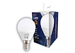 Lumax LED sijalica P45 / 6 W / 3000 K