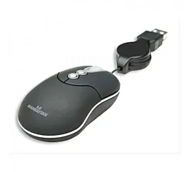Manhattan Žični miš MM3 USB 176873