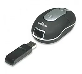 Manhattnan Bežični miš MHX WiFi 177535