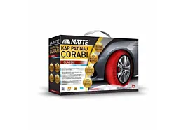 Matte Čarape za sneg L