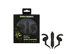 Max Mobile Slušalice  KV-2039 - Crne