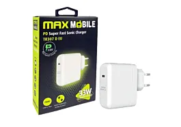 Max Mobile Strujni punjač TR-307 - 33 W