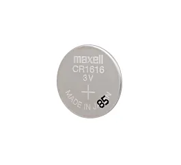 Maxell Baterije CR1616 3V 1/1