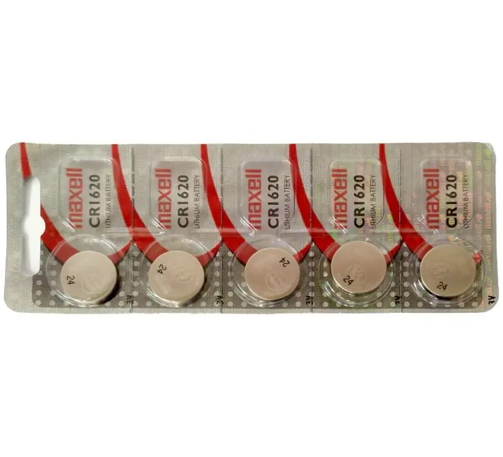 Maxell Baterije CR1620 bl