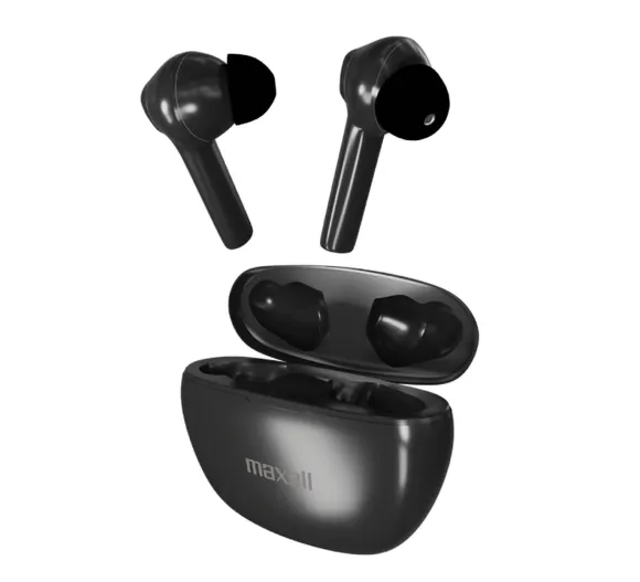 Maxell Bežične slušalice Dynamic + - Crne