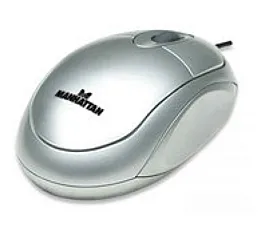 MH1 USB 176910 Žični mišev MANHATT