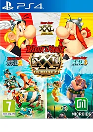 Microids Video igra za PS4 Asterix &amp; Obelix XXL Collection