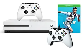Microsoft Konzola Xbox One + PDP + FIFA 19
