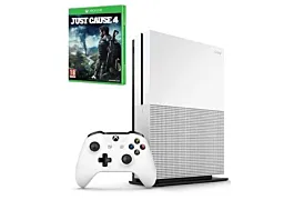 Microsoft Konzola Xbox One S 1 TB + Just Cause 4