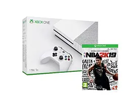 Microsoft Konzola Xbox One S + NBA