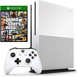 Microsoft Konzola Xbox OneSWH+GTA5