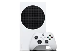 Microsoft Konzola Xbox Series S 512 GB - Bela