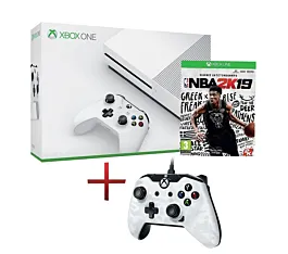 Microsoft Konzola XBOX+PDP+NBA19