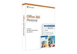 Microsoft Office 365 Personal English Only Medialess - QQ2-01030